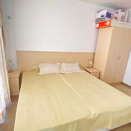 три комнаты на солнечном берегу Appartamento Sunny Beach